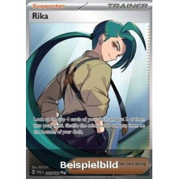 Rika (Paradox Rift PAR-241) [DE/NM]