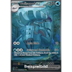 Golisopod ex (Paradox Rift PAR-246) [DE/NM]