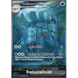 Golisopod ex (Paradox Rift PAR-246) [DE/NM]