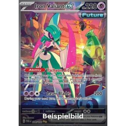 Iron Valiant ex (Paradox Rift PAR-249) [DE/NM]