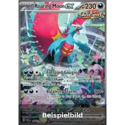 Roaring Moon ex (Paradox Rift PAR-251) [DE/NM]