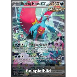 Roaring Moon ex (Paradox Rift PAR-251) [DE/NM]