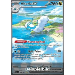 Altaria ex (Paradox Rift PAR-253) [DE/NM]