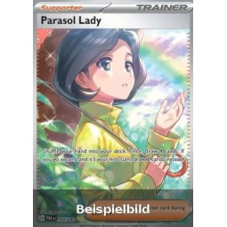 Parasol Lady (Paradox Rift PAR-255) [DE/NM]