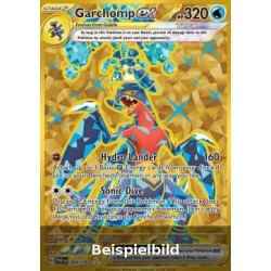 Garchomp ex (Paradox Rift PAR-260) [DE/NM]
