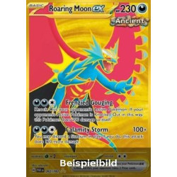 Roaring Moon ex (Paradox Rift PAR-262) [DE/NM]