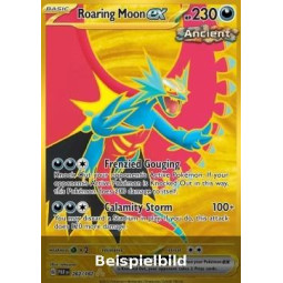 Roaring Moon ex (Paradox Rift PAR-262) [DE/NM]