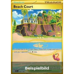 Beach Court (Paradox Rift PAR-263) [DE/NM]