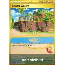 Beach Court (Paradox Rift PAR-263) [DE/NM]