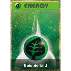 Grass Energy (Pokémon Card Game Classic: Venusaur & Lugia ex Deck CLF-GRA) [JP/NM]