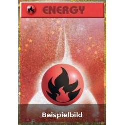 Fire Energy (Pokémon Card Game Classic: Charizard & Ho-Oh ex Deck CLL-FIR) [JP/NM]