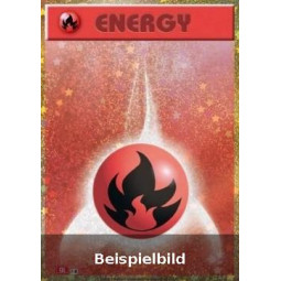 Fire Energy (Pokémon Card Game Classic: Charizard & Ho-Oh ex Deck CLL-FIR) [JP/NM]