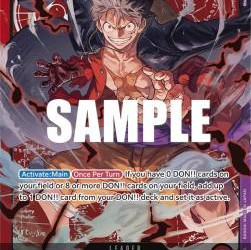 Monkey.D.Luffy (ST10-002) (Ultra Deck: The Three Captains) [EN/NM]