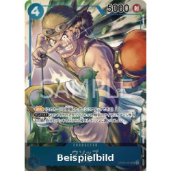 Usopp (OP03-041) (V.2) (Pillars of Strength (Japanese)) [JP/NM]
