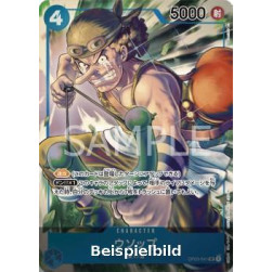 Usopp (OP03-041) (V.2) (Pillars of Strength (Japanese)) [JP/NM]