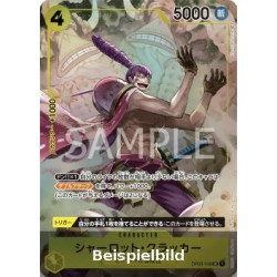 Charlotte Cracker (OP03-108) (V.2) (Pillars of Strength (Japanese)) [JP/NM]