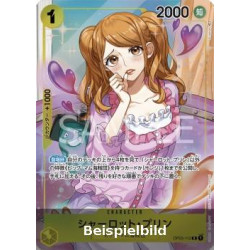 Charlotte Pudding (OP03-112) (V.2) (Pillars of Strength (Japanese)) [JP/NM]