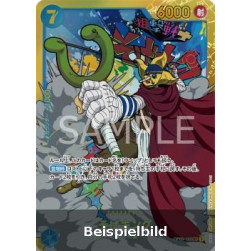 Sogeking (OP03-122) (V.1) (Pillars of Strength (Japanese)) [JP/NM]