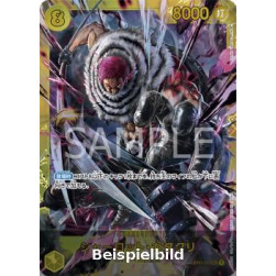 Charlotte Katakuri (OP03-123) (V.1) (Pillars of Strength (Japanese)) [JP/NM]