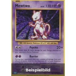Mewtwo (Pokémon Trading Card Game Classic: Blastoise & Suicune ex Deck CLB-014) [EN/NM]