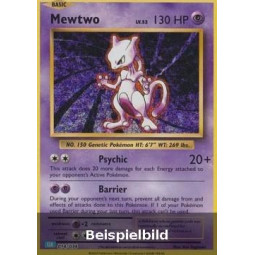 Mewtwo (Pokémon Trading Card Game Classic: Blastoise & Suicune ex Deck CLB-014) [EN/NM]