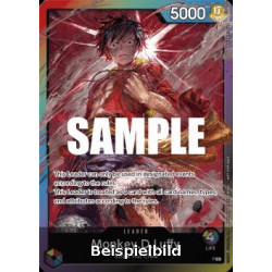 Monkey.D.Luffy (V.1) (Promos) [EN/NM]