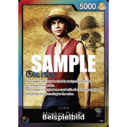 Monkey.D.Luffy (V.2) (Promos P) [EN/NM]