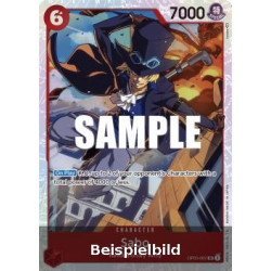Sabo (OP05-007) (V.1) (Awakening of the New Era) [EN/NM]