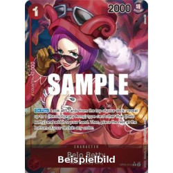 Belo Betty (OP05-015) (V.2) (Awakening of the New Era) [EN/NM]