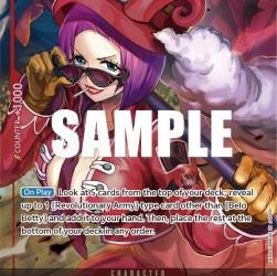 Belo Betty (OP05-015) (V.2) (Awakening of the New Era) [EN/NM]
