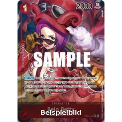 Belo Betty (OP05-015) (V.2) (Awakening of the New Era) [EN/NM]
