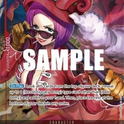 Belo Betty (OP05-015) (V.2) (Awakening of the New Era) [EN/NM]