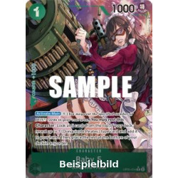 Baby 5 (OP05-034) (V.2) (Awakening of the New Era) [EN/NM]