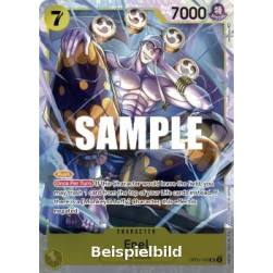 Enel (OP05-100) (V.1) (Awakening of the New Era) [EN/NM]