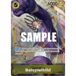 Gedatsu (OP05-102) (V.2) (Awakening of the New Era) [EN/NM]