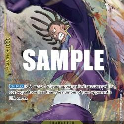 Gedatsu (OP05-102) (V.2) (Awakening of the New Era) [EN/NM]