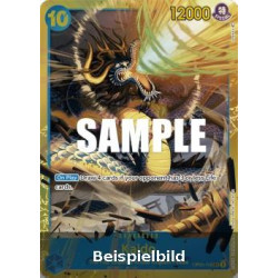 Kaido (OP05-118) (V.1) (Awakening of the New Era) [EN/NM]