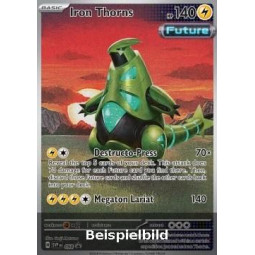 Iron Thorns (SV Black Star Promos SVP-098) [DE/NM]