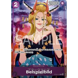 Black Maria (ST04-011) (Unnumbered Promos (Non-English)) [JP/NM]