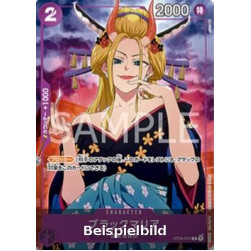 Black Maria (ST04-011) (Unnumbered Promos (Non-English)) [JP/NM]