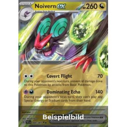 Noivern ex (Paldean Fates PAF-069) [DE/NM]