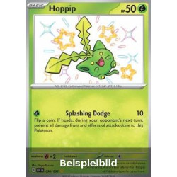 Hoppip (Paldean Fates PAF-096) [DE/NM]