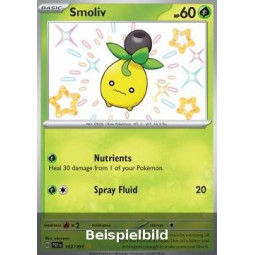 Smoliv (Paldean Fates PAF-102) [DE/NM]
