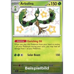 Arboliva (Paldean Fates PAF-104) [DE/NM]
