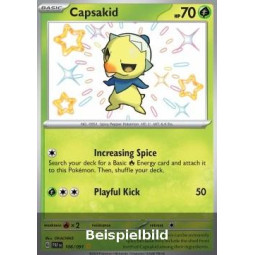 Capsakid (Paldean Fates PAF-106) [DE/NM]