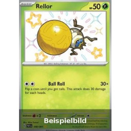 Rellor (Paldean Fates PAF-108) [DE/NM]
