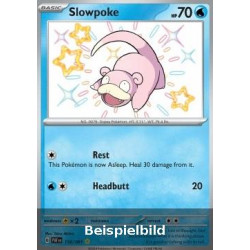 Slowpoke (Paldean Fates PAF-116) [DE/NM]