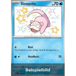 Slowpoke (Paldean Fates PAF-116) [DE/NM]