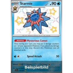Starmie (Paldean Fates PAF-119) [DE/NM]