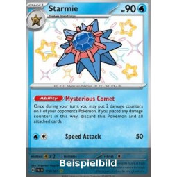 Starmie (Paldean Fates PAF-119) [DE/NM]
